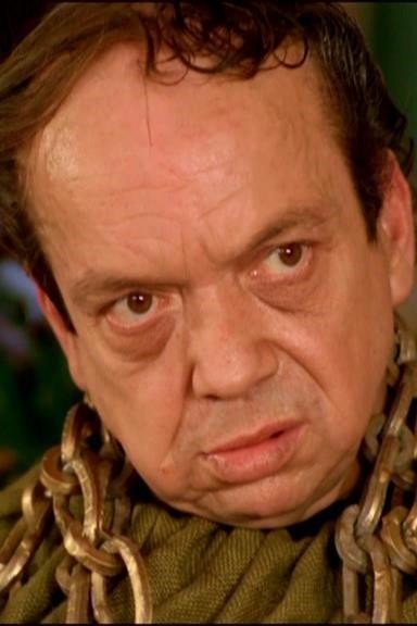 Johnny Vyvyan backdrop