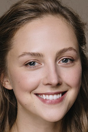 Nina Guseva backdrop