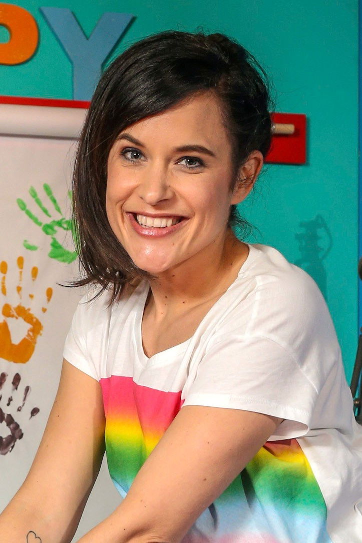 Joyce Beullens backdrop