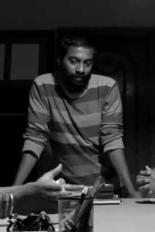 Rohit Penumatsa backdrop