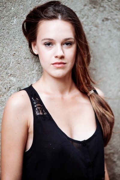 Beatrice Rubica backdrop