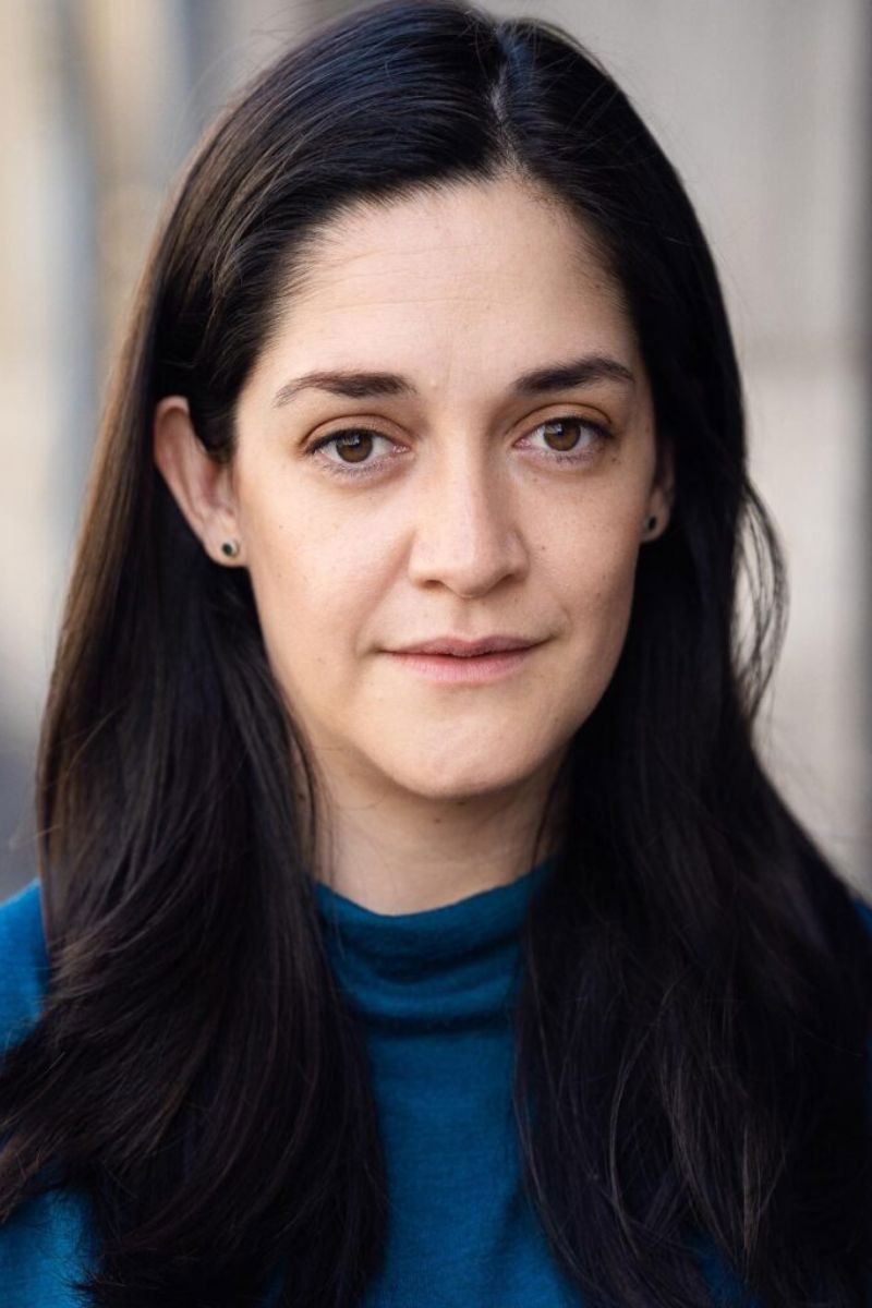 Valerie Andrews backdrop