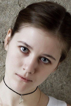 Mariya Borovicheva backdrop