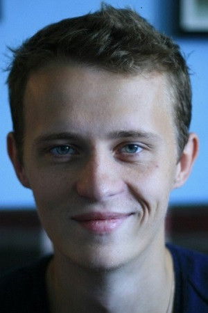 Vladimir Daraganov backdrop