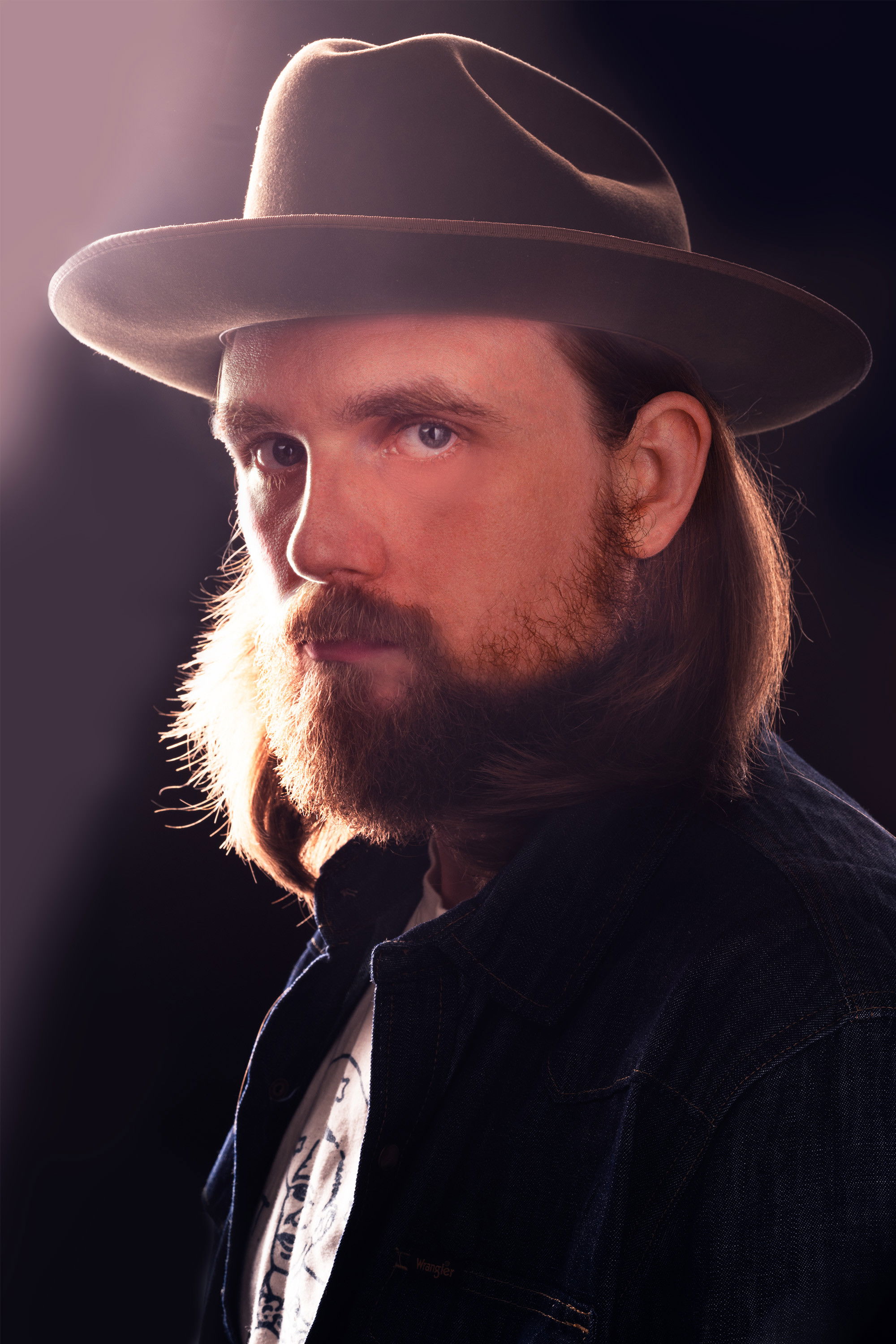 Travis Lee Ratcliff backdrop