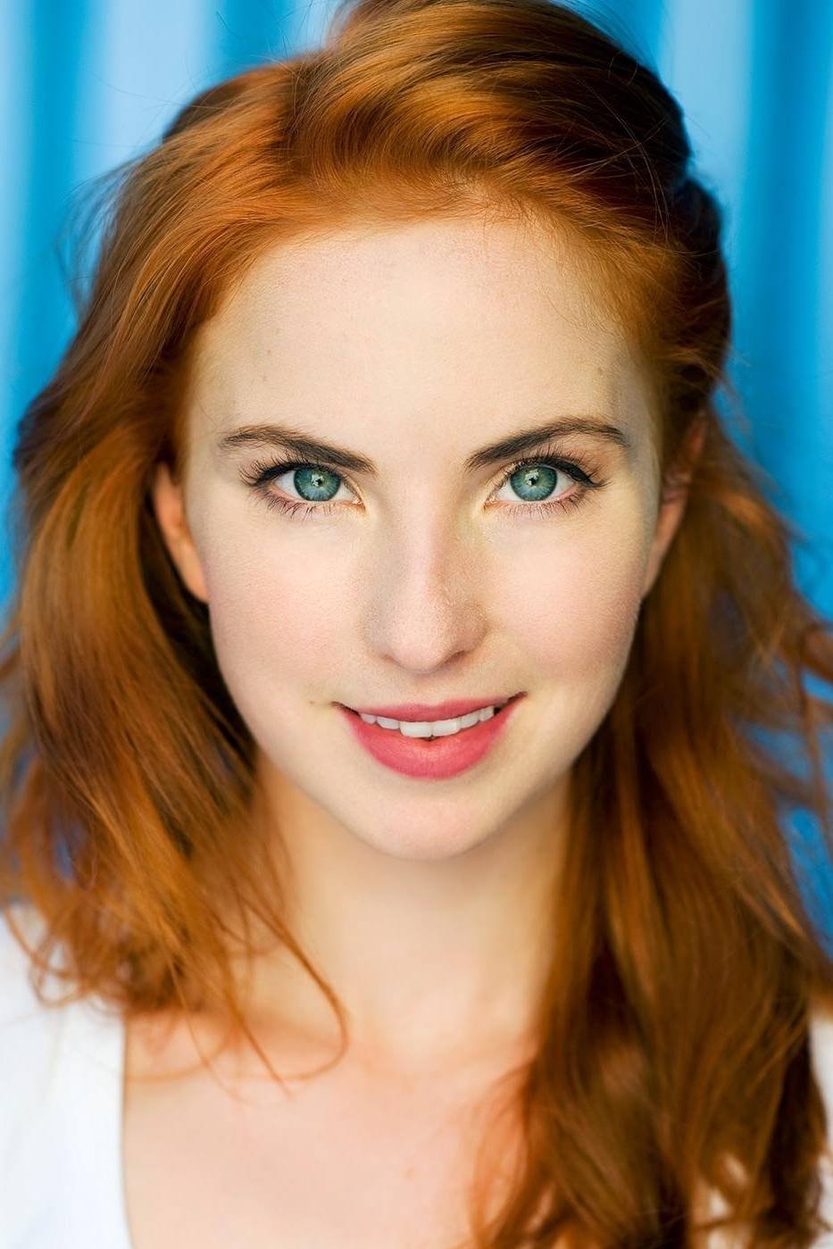 Georgia Scott backdrop