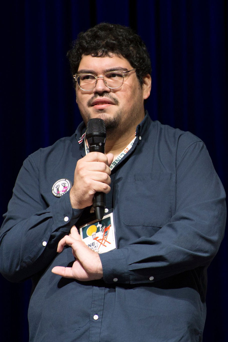 Alex Ramirez backdrop