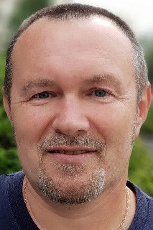 Yury Yarovenko backdrop