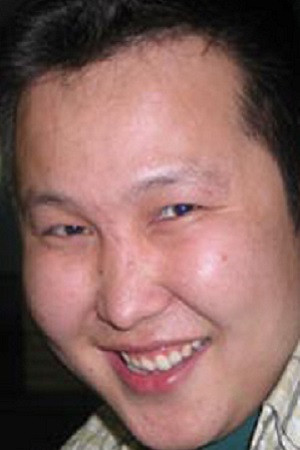 Sergey Potapov backdrop