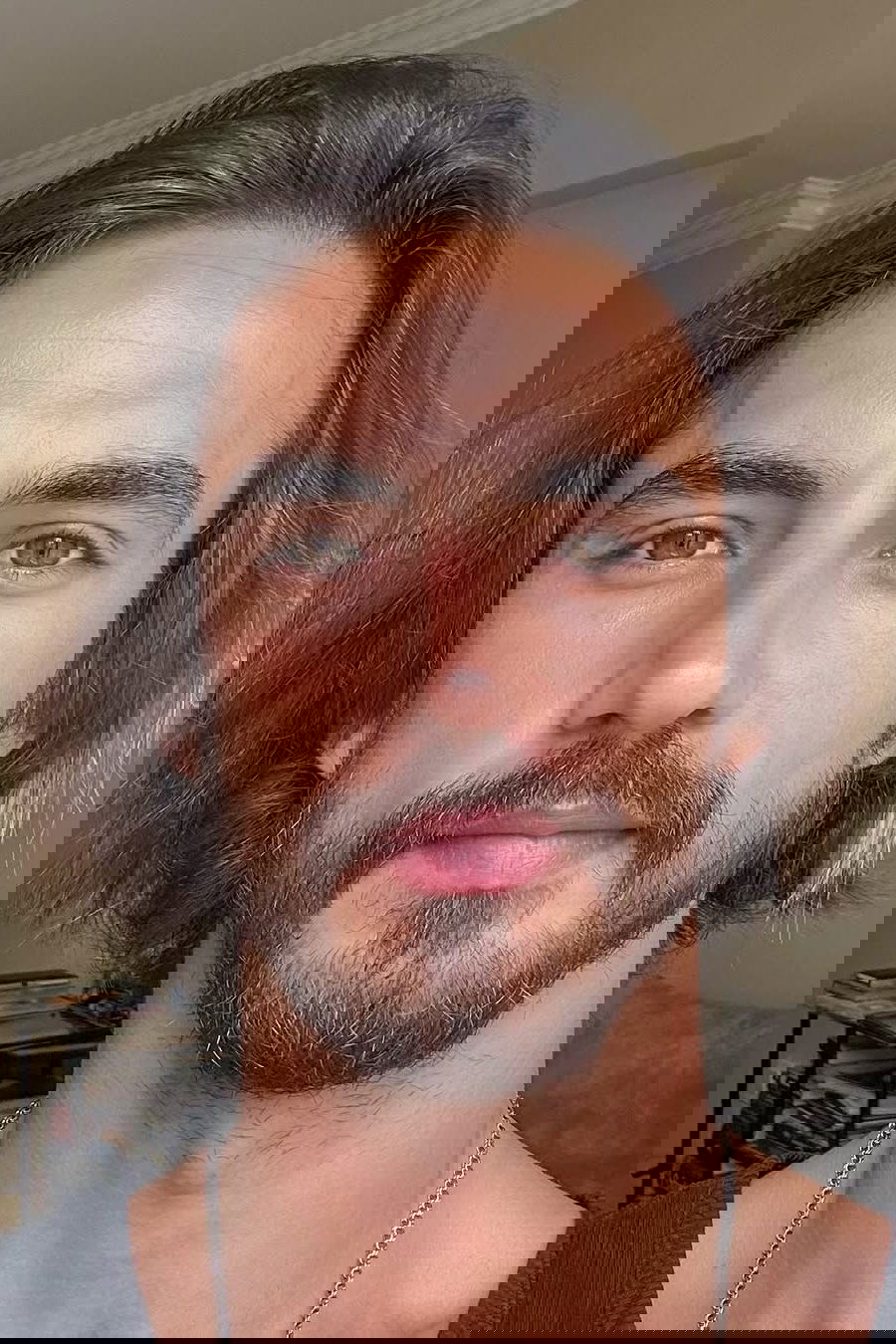 Corc Qafarov backdrop