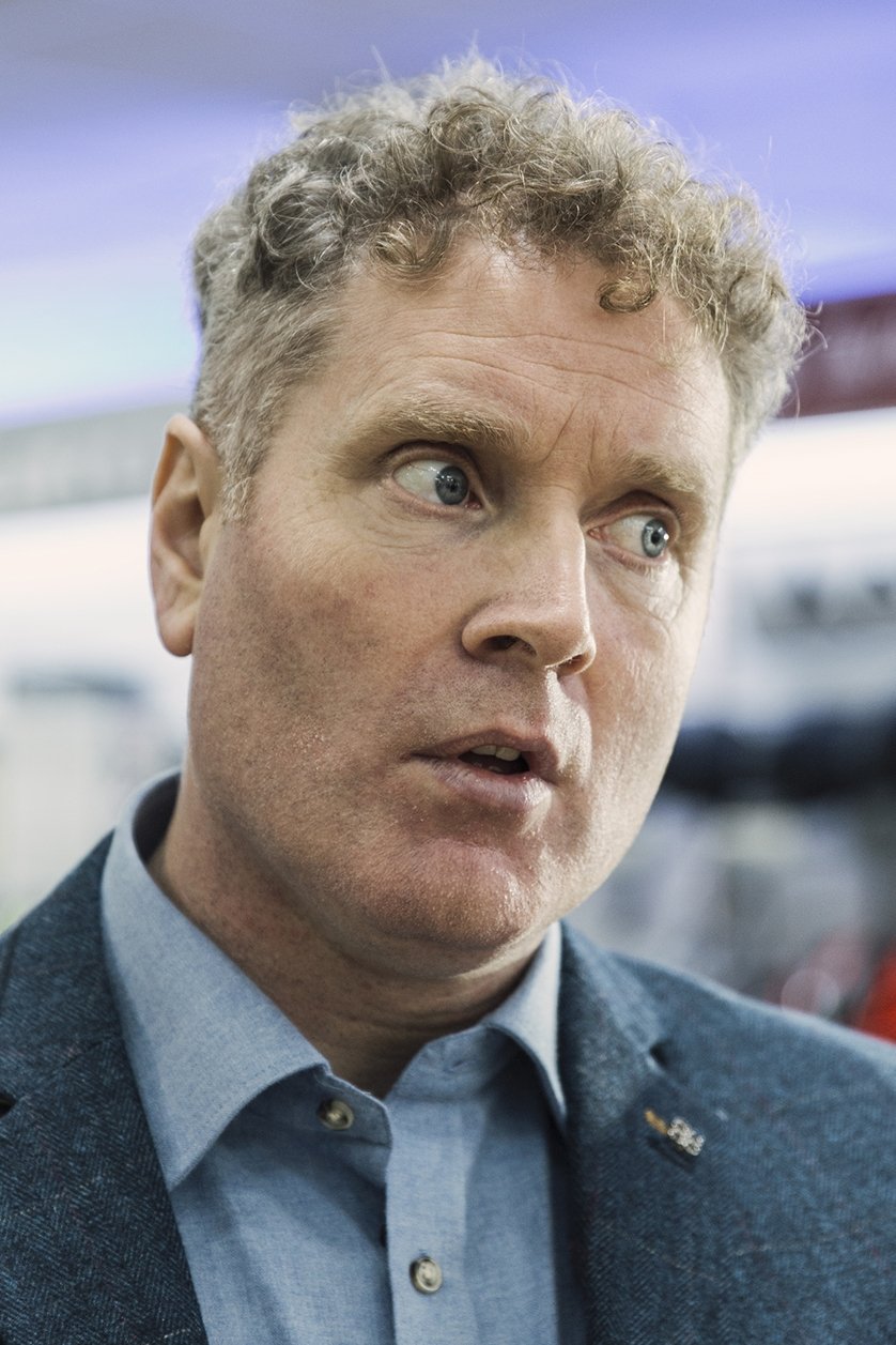 Bryan Quinn backdrop