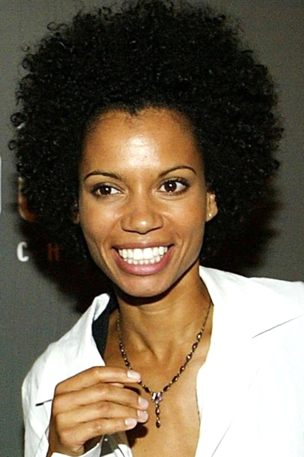 Kai Soremekun backdrop