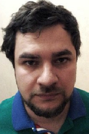 Andrey Kiselev backdrop