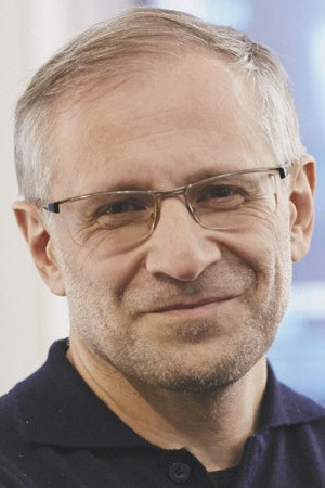 Arkady Kogan backdrop