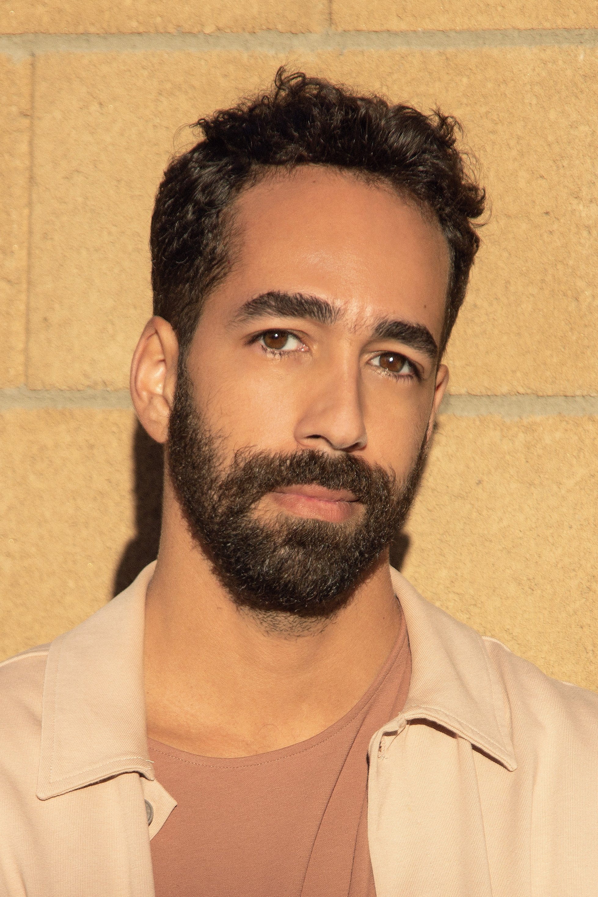 Nelson Bourrec Carter backdrop