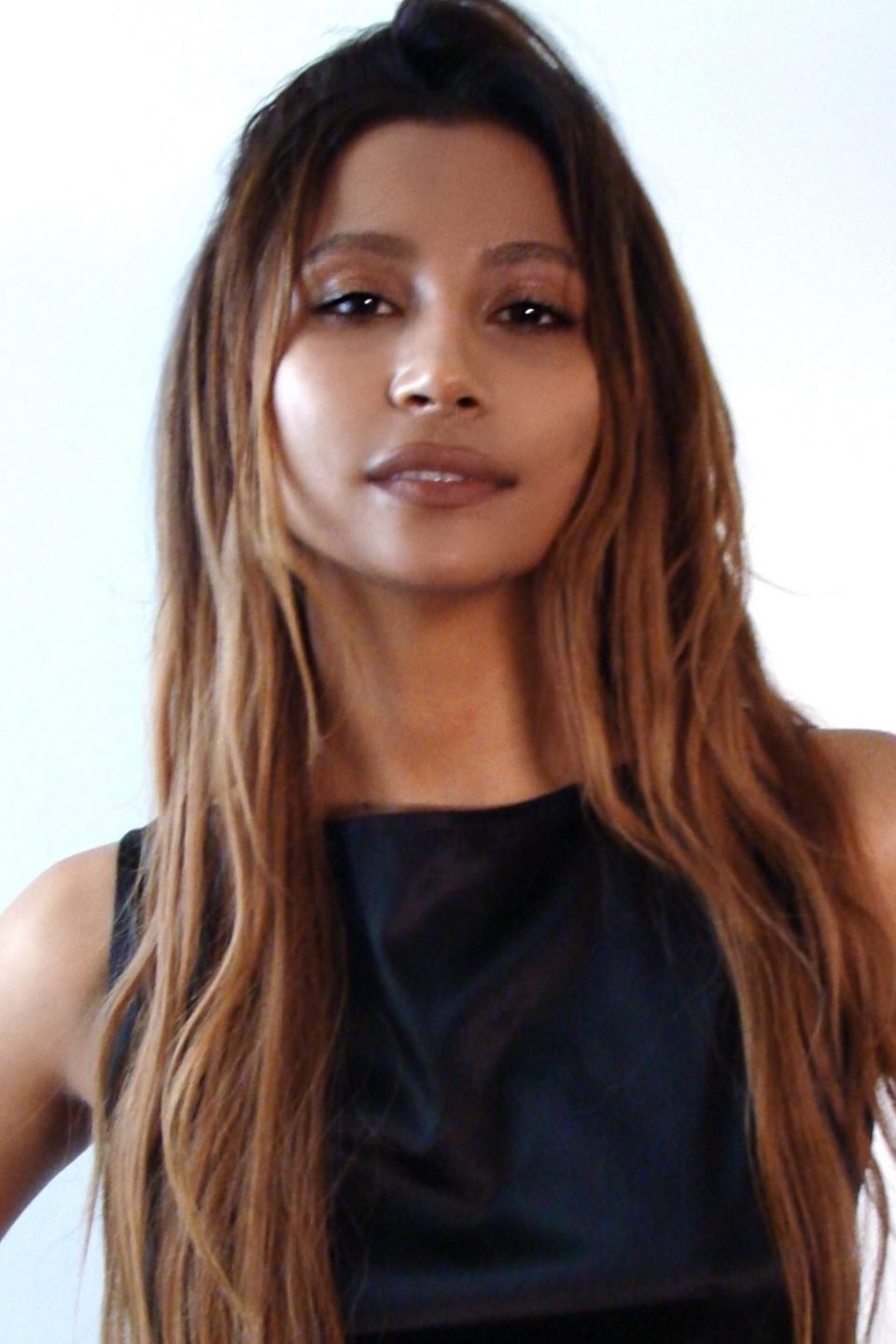 Alexandra Bokova backdrop