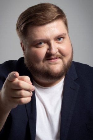 Roman Rymar backdrop