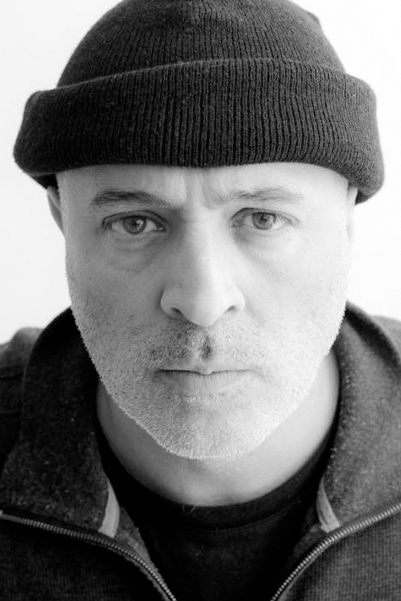 Eduardo Montes-Bradley backdrop