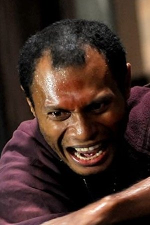 Godfred Orindeod backdrop