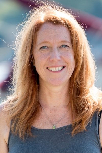 Stéphanie Bacon backdrop