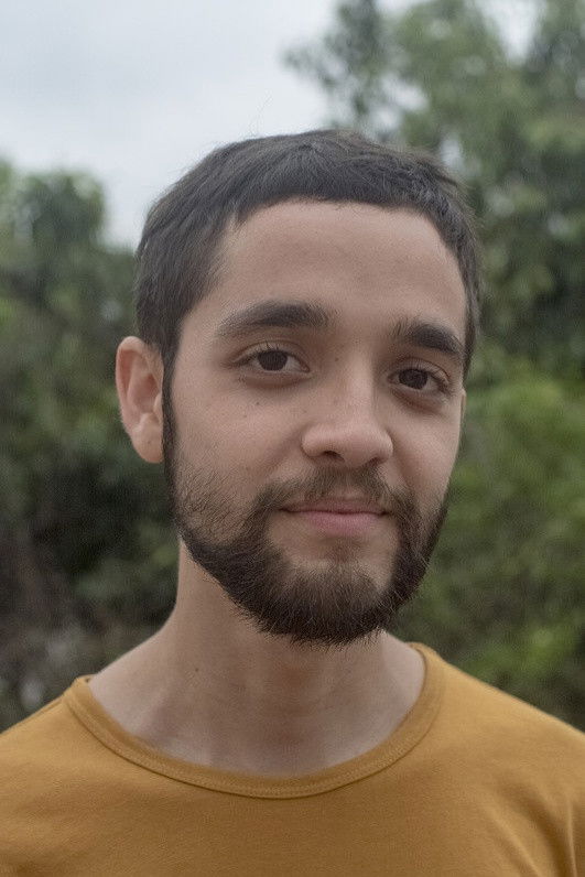 João Victor Borges backdrop