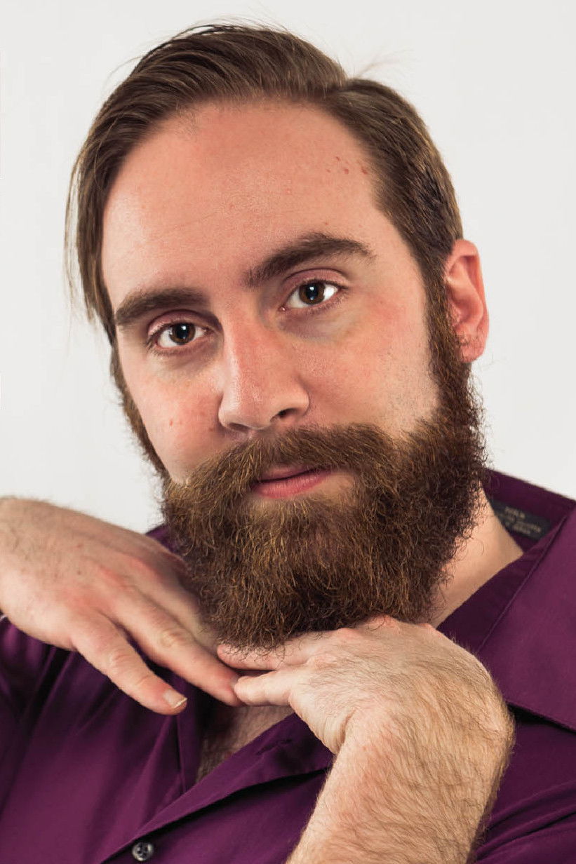 Brian Rohde backdrop