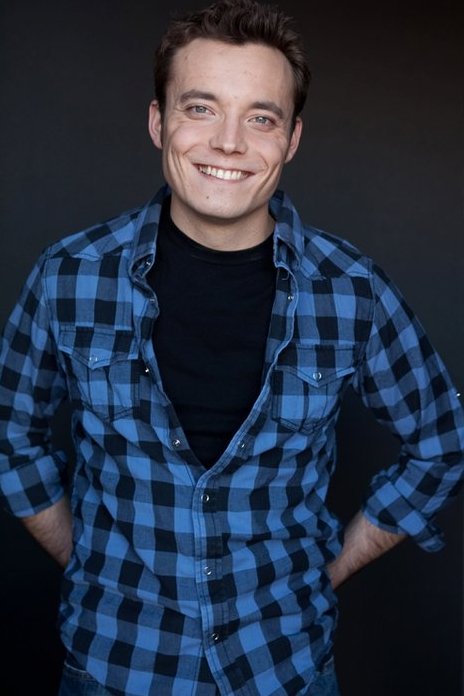 Nick Mikula backdrop