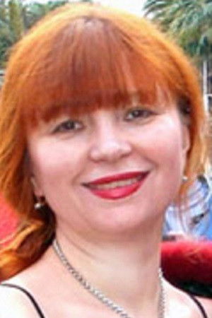 Marianna Balashova backdrop