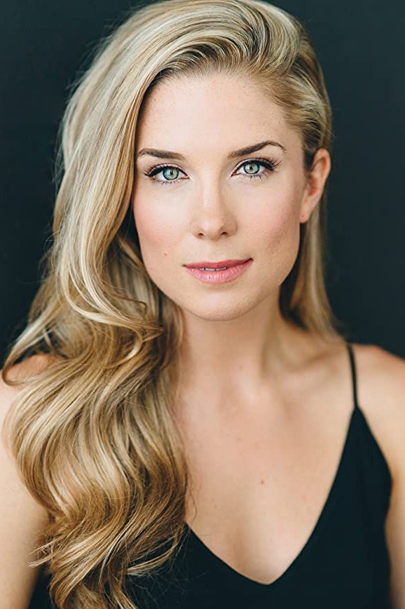 Bree Wasylenko backdrop