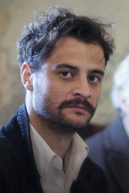 Aineias Tsamatis backdrop