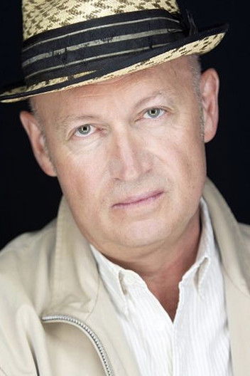 Philippe Cohen-Solal backdrop