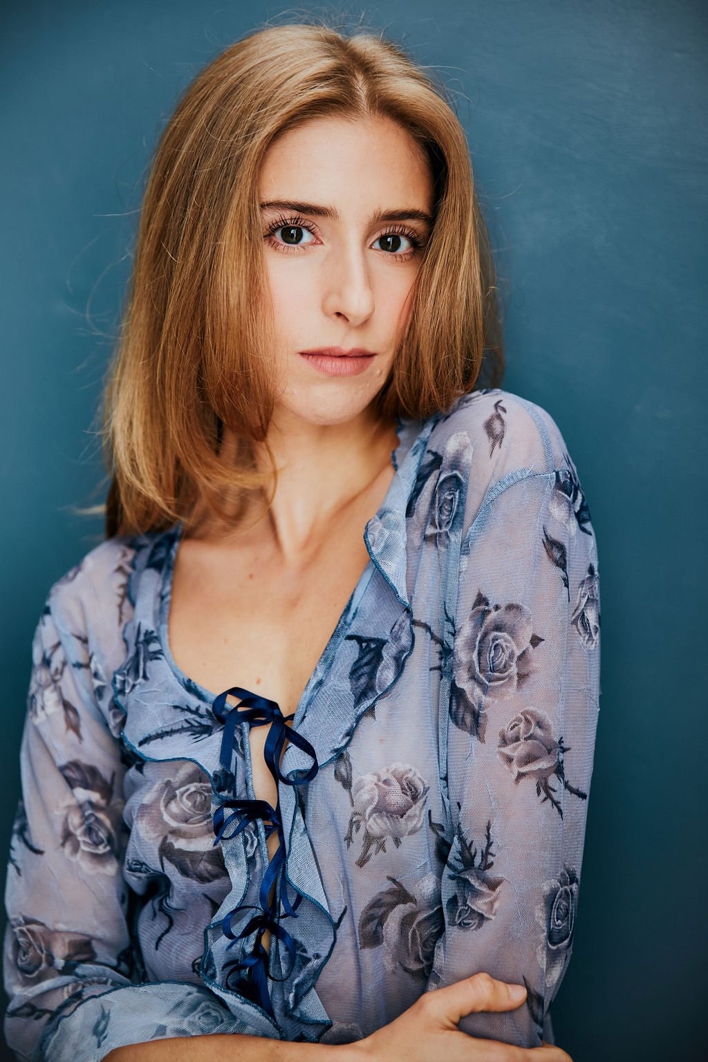 Magdalena Borlando backdrop