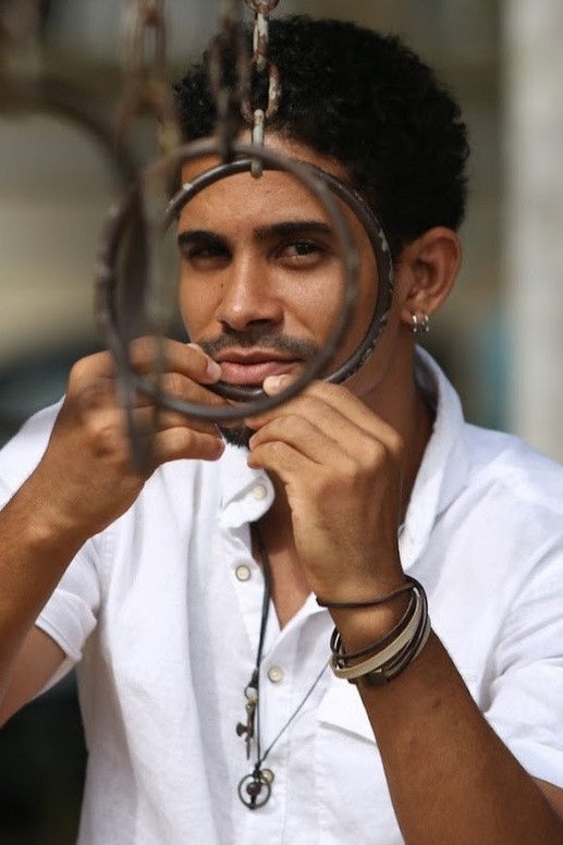 Ridson Reis backdrop