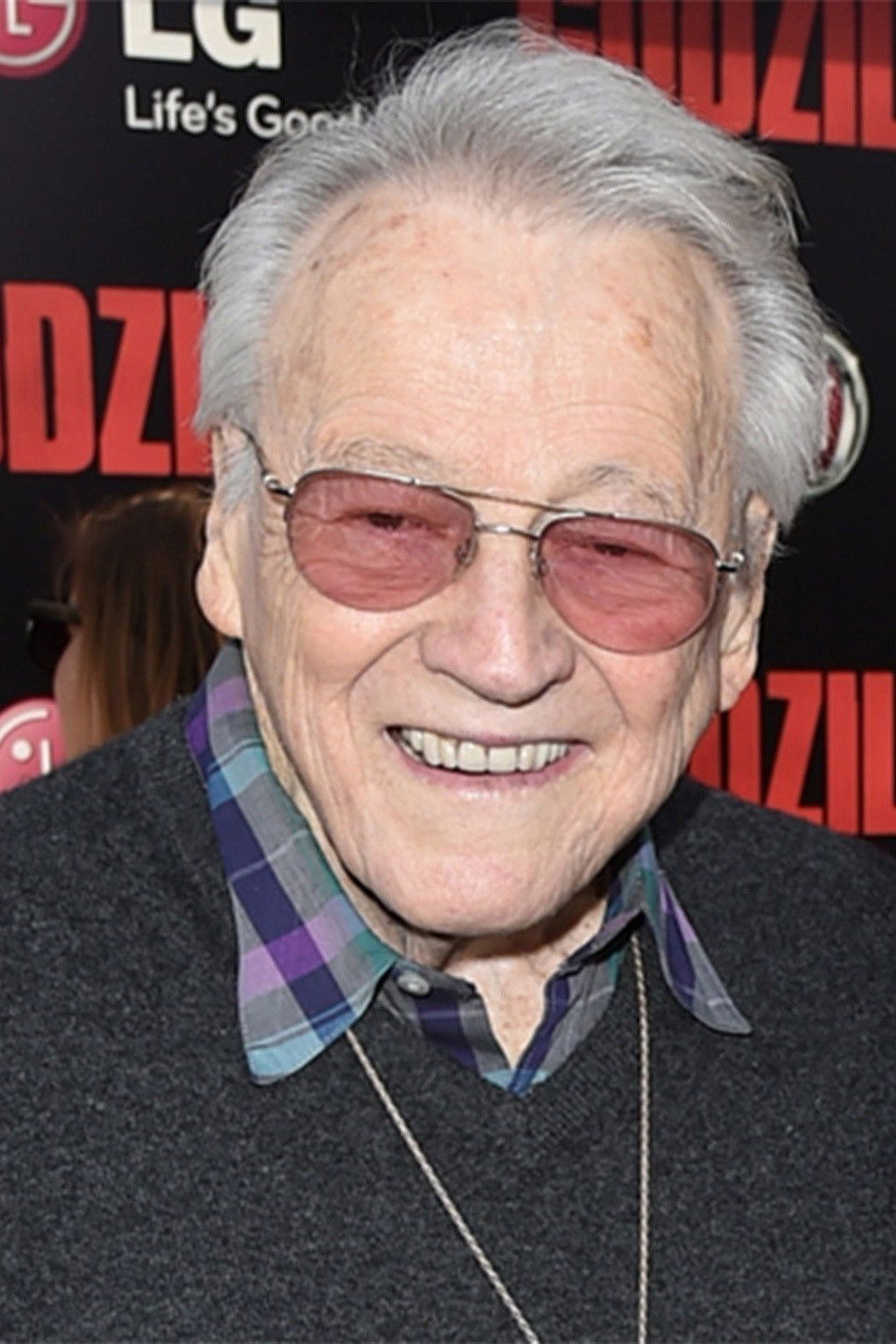 Joe Cranston backdrop