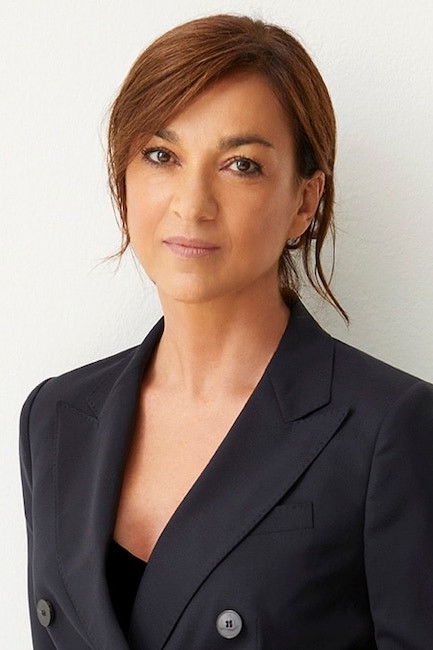 Daria Bignardi backdrop