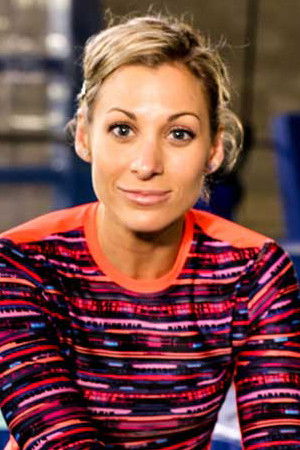 Lysanne Richard backdrop