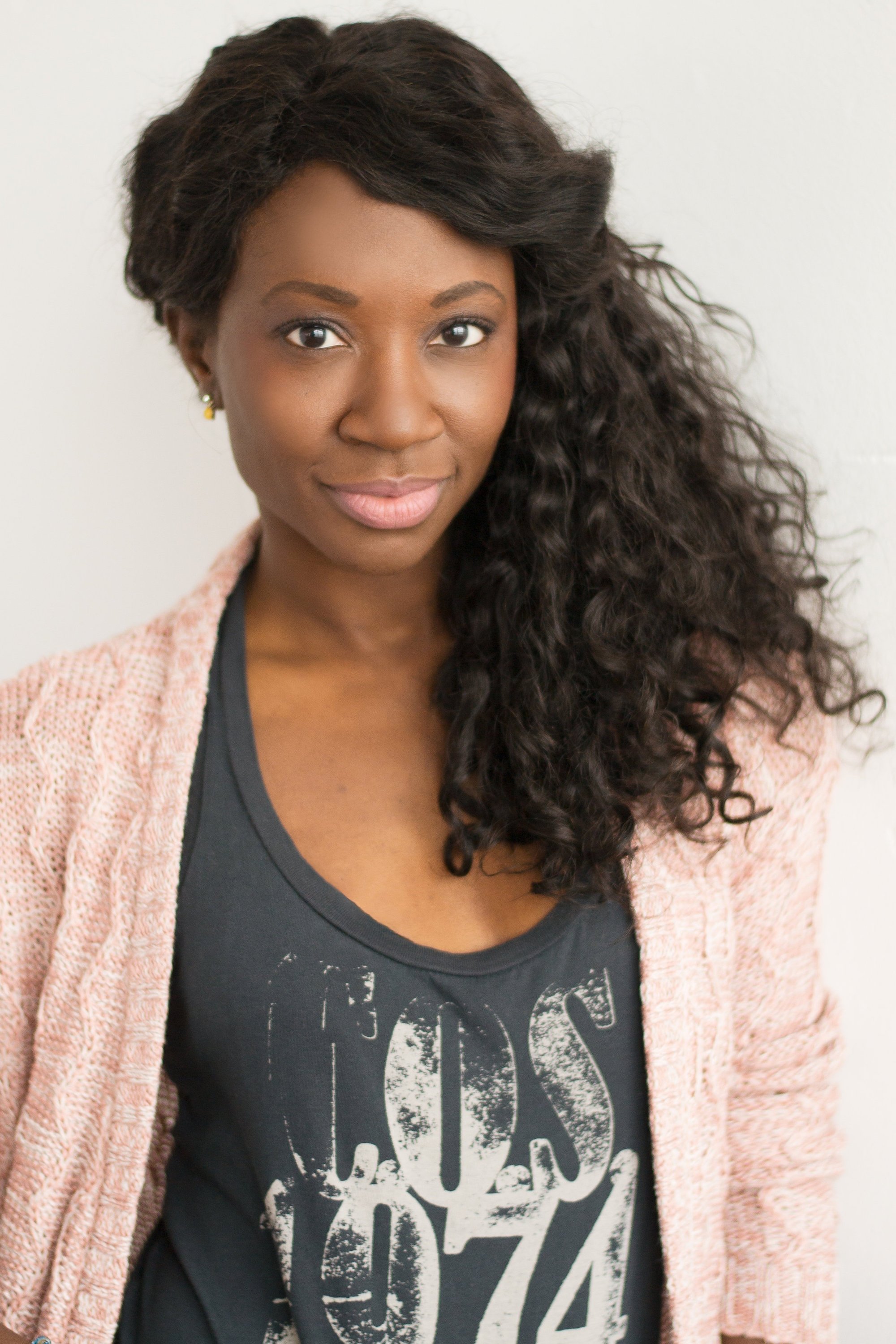 Natasha Ofili backdrop