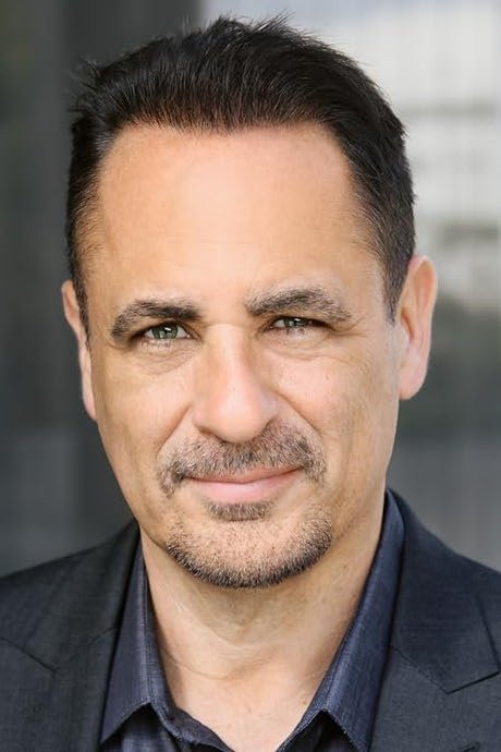 Gregory Albrecht backdrop