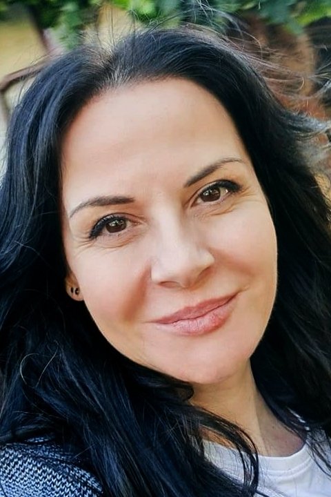 Gergana Stoyanova backdrop