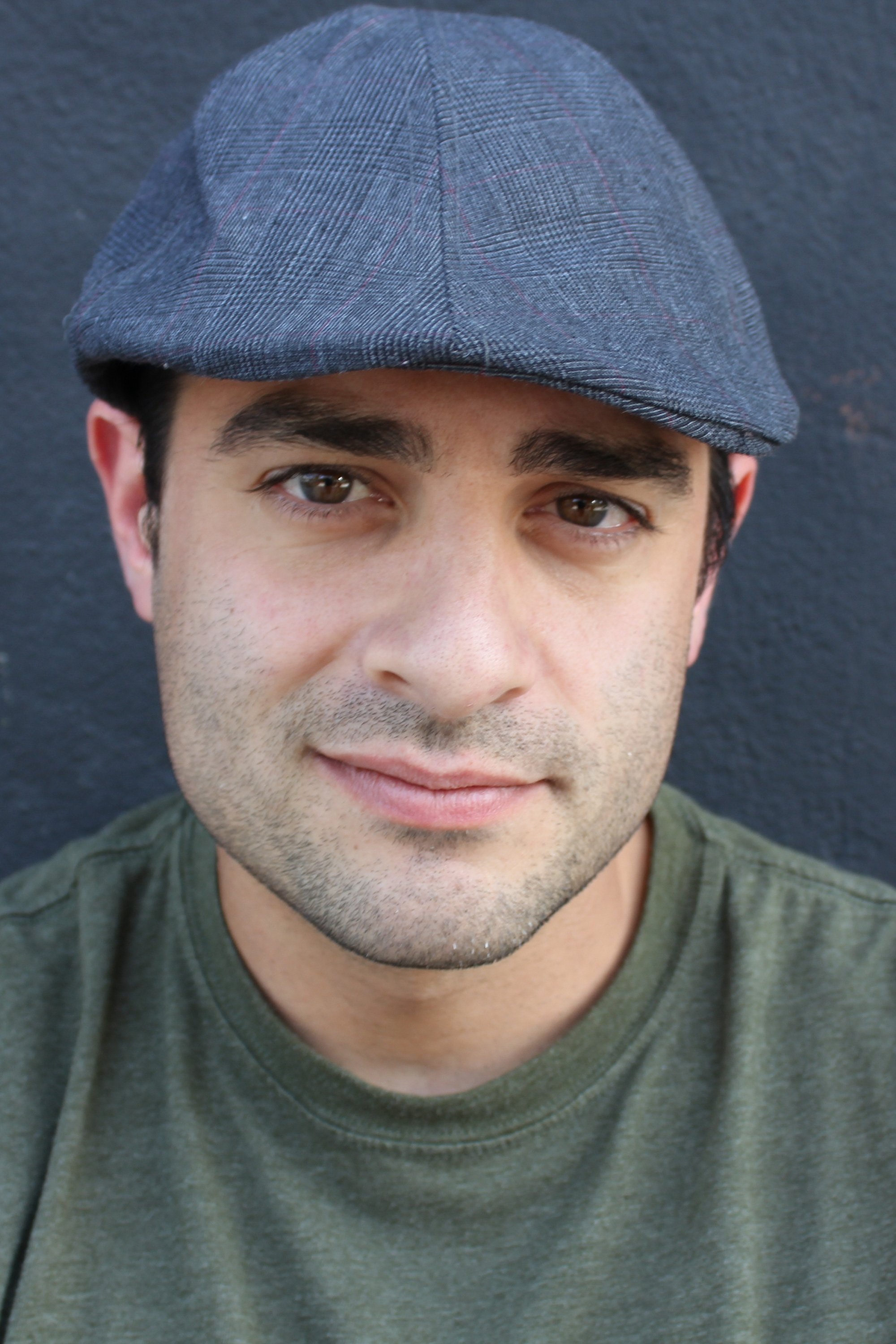 Eddie Mensore backdrop