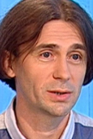 Sergey Strusovsky backdrop