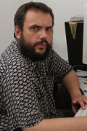 Sergey Merinov backdrop