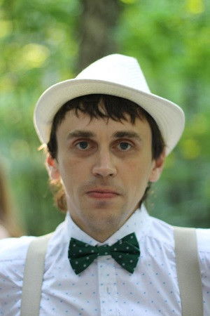 Sasha Svirsky backdrop