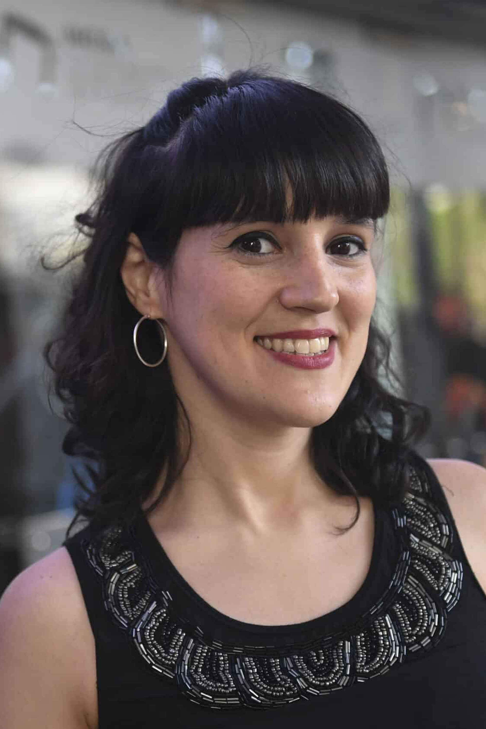 Natalia Maldini backdrop