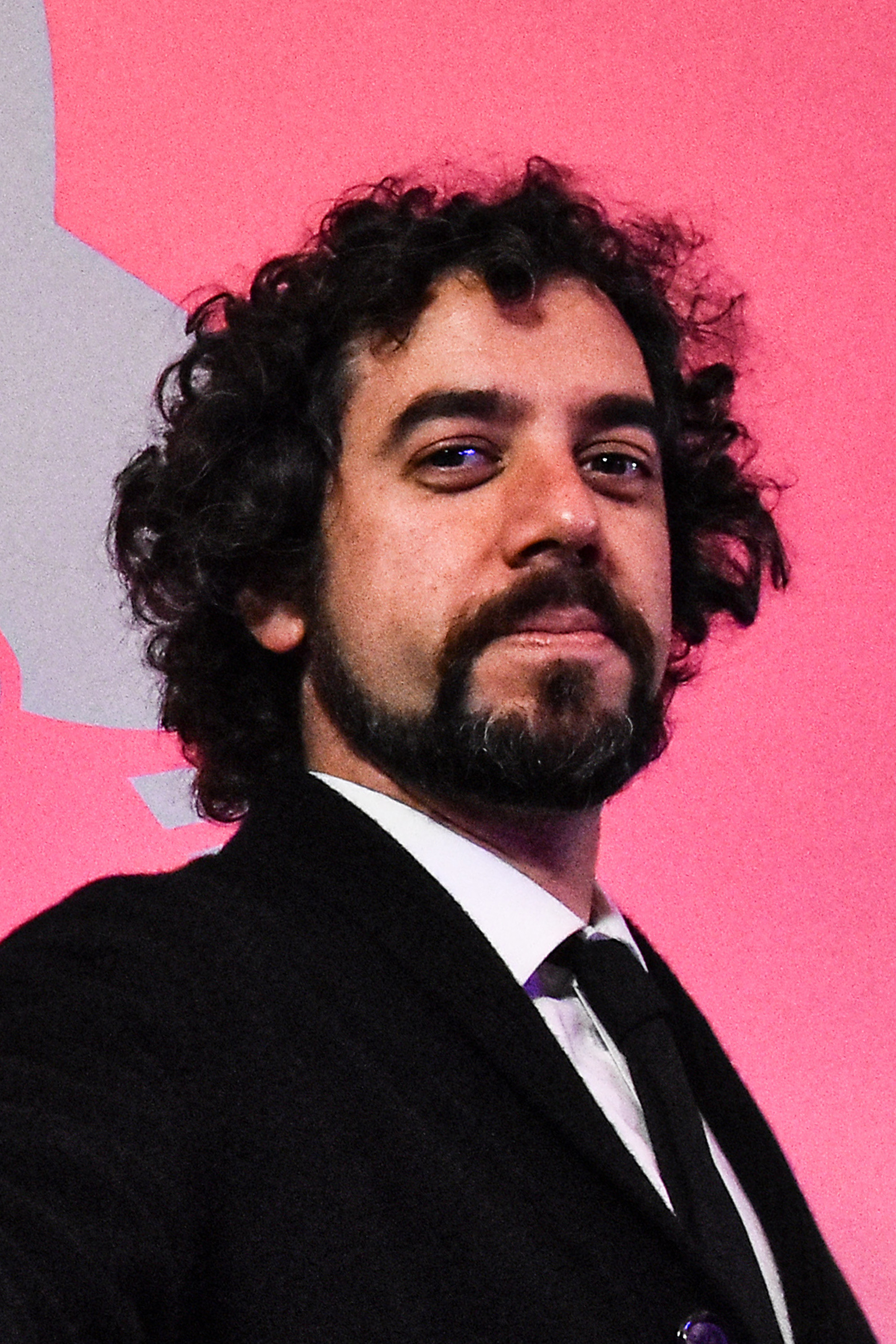 Casper Uncal backdrop