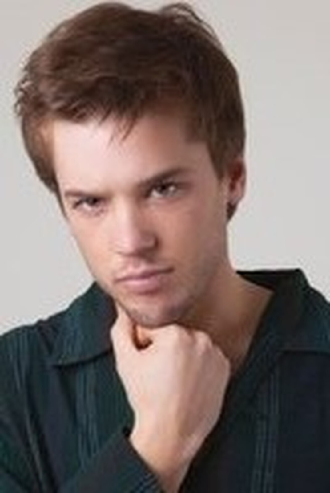 Agustín Recondo backdrop