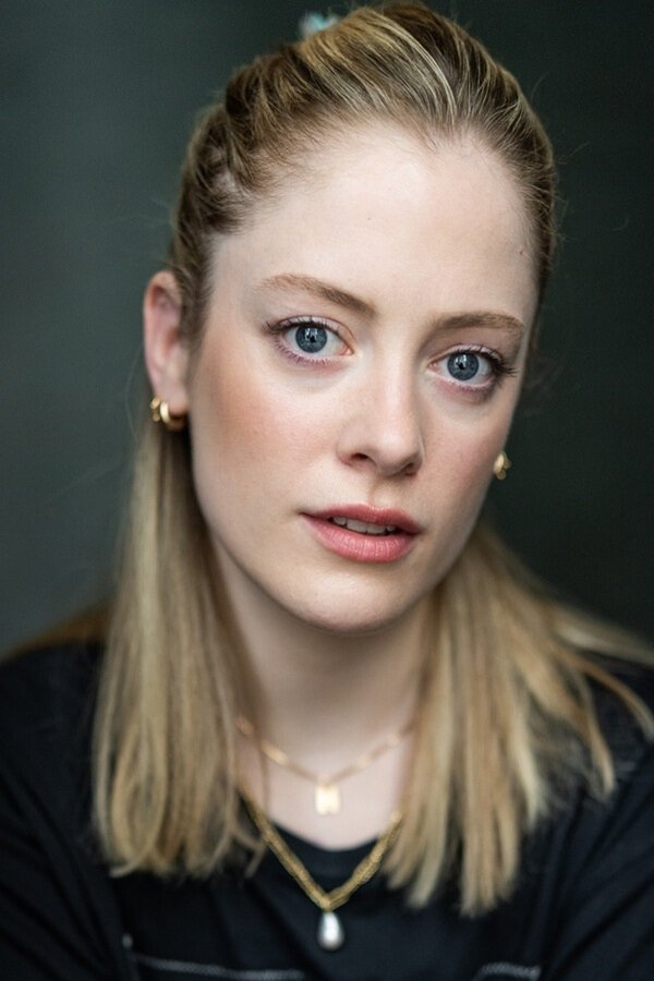 Hannah McClean backdrop