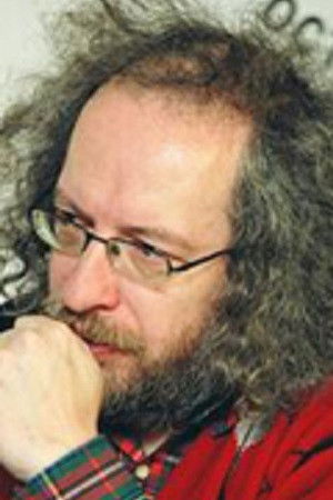 Alexey Venediktov backdrop