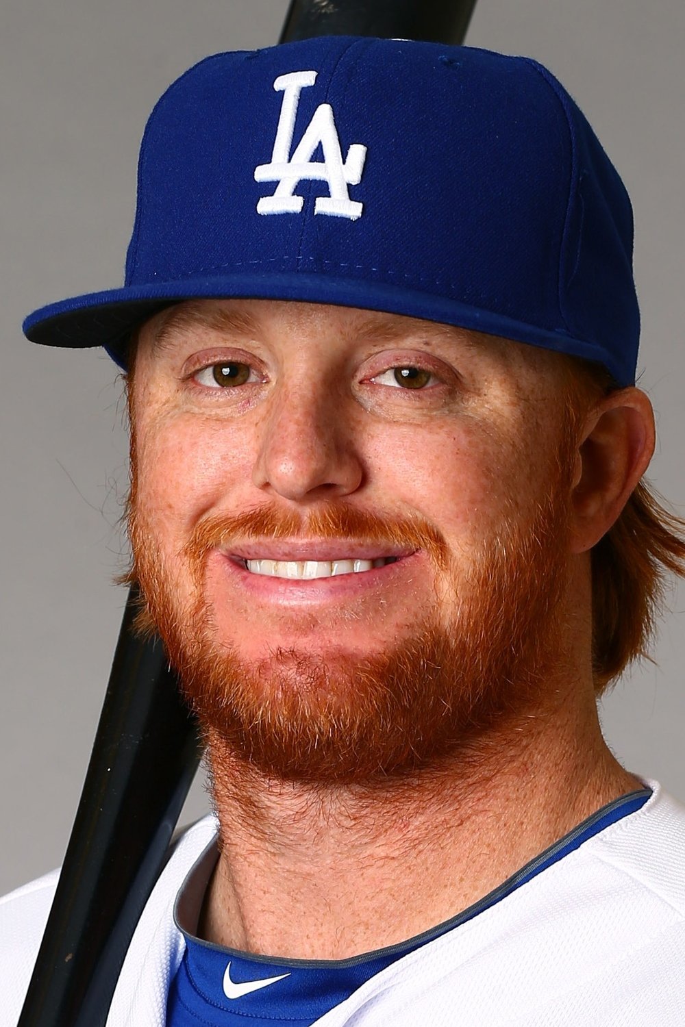 Justin Turner backdrop