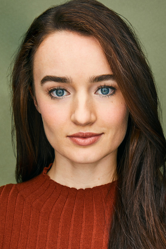 Kelley Mack backdrop